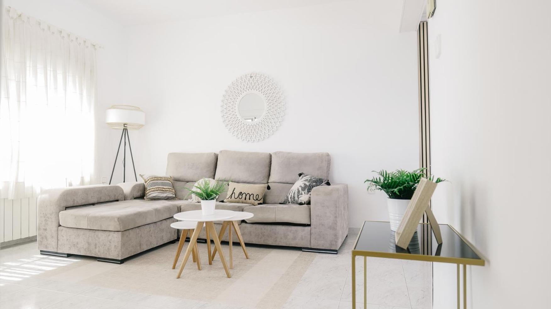 Casa Vesalia A 1A Linea De Mar Con Aa Y Wi-Fi. Villa Vinarós Екстериор снимка