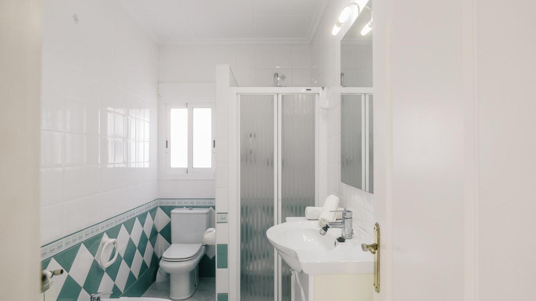 Casa Vesalia A 1A Linea De Mar Con Aa Y Wi-Fi. Villa Vinarós Екстериор снимка