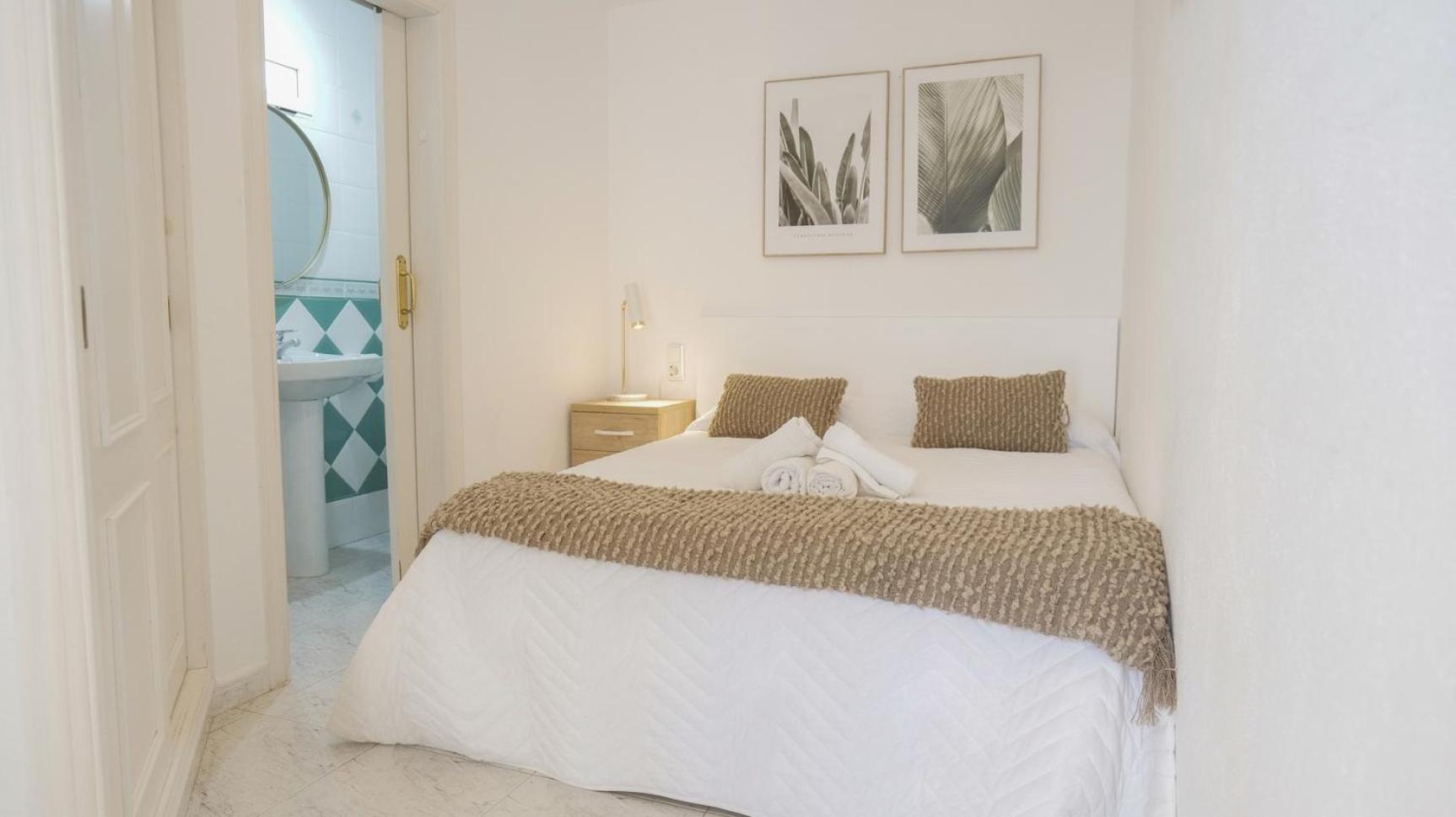 Casa Vesalia A 1A Linea De Mar Con Aa Y Wi-Fi. Villa Vinarós Екстериор снимка