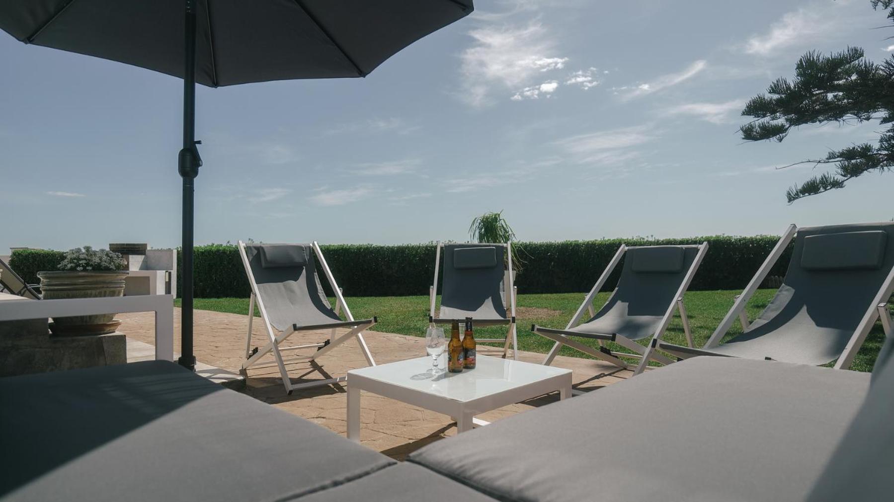 Casa Vesalia A 1A Linea De Mar Con Aa Y Wi-Fi. Villa Vinarós Екстериор снимка
